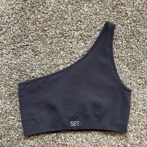 SET ACTIVE - One Shoulder Bra